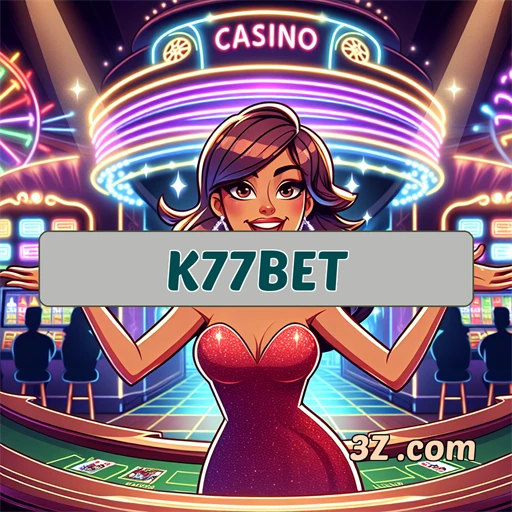 A Inovadora Plataforma do k77bet.com Potencializa Seus Jogos
